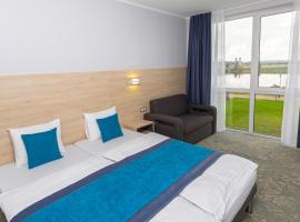 Hotel Vela, hotel v destinácii Tczew