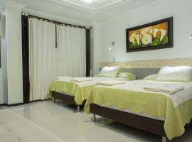 Hotel San Diego, hotel poblíž Letiště El Yopal - EYP, Yopal