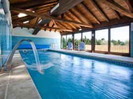 Hotel Casa Cachón, hotel s vířivkou v destinaci Tol