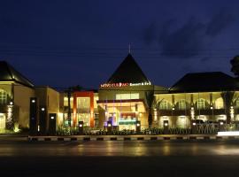 Novo Turismo Resort & Spa, hotel in Dili
