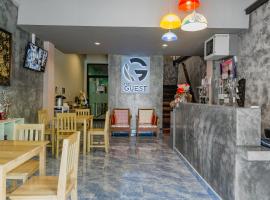 The Guest Hotel Krabi，喀比的飯店