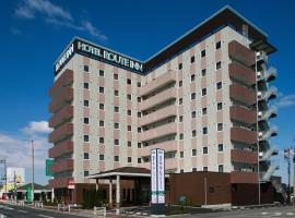 Hotel Route Inn Ishinomaki Chuo، فندق في إيشينوماكي