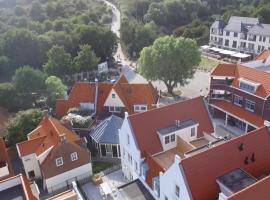 Duinhof Dishoek Luxe appartementen, vakantiewoning aan het strand in Dishoek