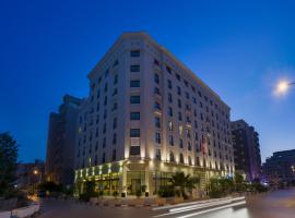 Le Corail Suites Hotel, hotel v destinácii Tunis