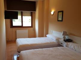 Hotel Mondariz Adventure, hotel v destinaci Mondariz