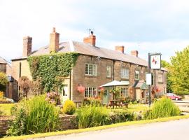 The Fairfax Arms, hotell i Gilling East