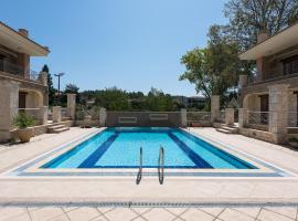 Siviri Villa J&B by Luxlikehome, hotel sa Siviri