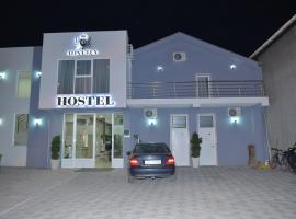 Atina Lux Hostel, hotel v destinaci Leskovac