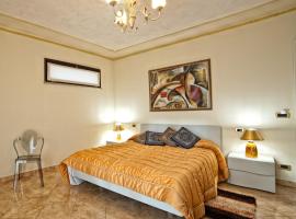 Airport House B&B, budgethotell i Reggio di Calabria