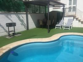 Disfruta De Nuestra Casa En Un Entorno Natural, Hotel in Montejaque