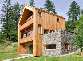 Smart Wood House