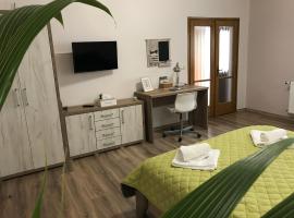 Origo Vendégház, θέρετρο σκι σε Sarospatak