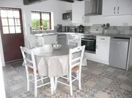 Rose Cottage En Baie De Somme