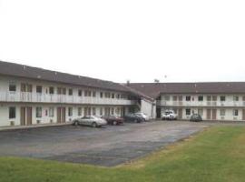 Hilltop Inn Pittsburgh, motel en Pittsburgh