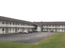 Hilltop Inn Pittsburgh, hotel v destinaci Pittsburgh