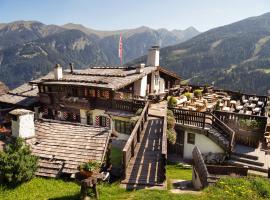 MONDI Bellevue Alm Gastein, guest house in Bad Gastein