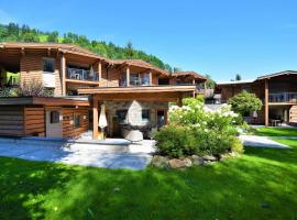 Resort Tirol am Wildenbach, serviced apartment in Niederau