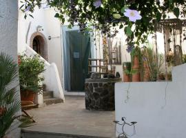 La Lampara, hotel v destinaci Stromboli