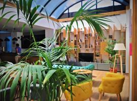 Pera Hotel Lüleburgaz, hotel v destinaci Lüleburgaz
