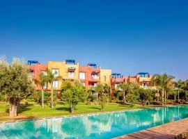 Appartement Privé au Vizir Center Marrakech