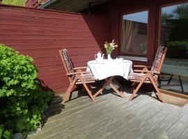 Ferien an der Ostsee, hotel di Thomsdorf