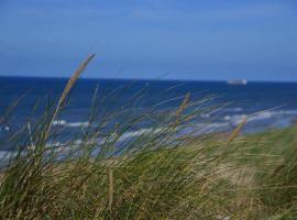 DE BLAAUBOER, vakantiehuisje, khách sạn ở Egmond aan Zee