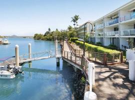 Jacaranda Noosa – apartament z obsługą w mieście Noosa Heads