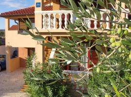 Nin में, होटल Apartments Juracak