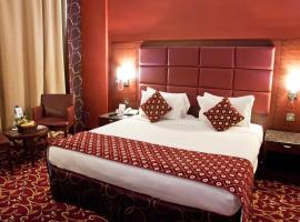 Ramee Rose Hotel, hotel em Tecom, Dubai