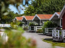 Hasle Camping & Hytter, hotell i Hasle
