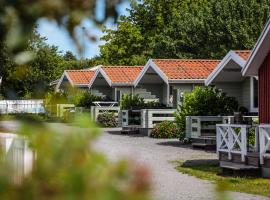 Hasle Camping & Hytter, hotel v destinaci Hasle