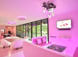 Bedvilla Chiangrai, motel v destinaci Čiang Rai