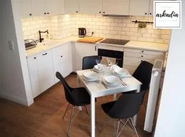 Arkadia Apartament nad samym morzem