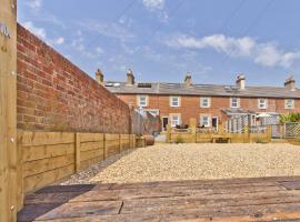 Seaside Cottage, hotell med jacuzzi i Bournemouth