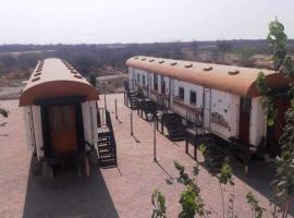 Conductor's Inn, hotel em Tsumeb