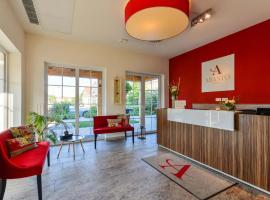 Abasto Hotel & Spa Maisach, hotel v destinaci Maisach