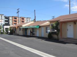 Starlight Inn Van Nuys, hotel poblíž Van Nuys - VNY, 