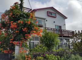 Bangdigareum B&B, hotel near Goseongri Shinyang Cemetery, Seogwipo