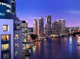 Stamford Plaza Brisbane, hotel en Brisbane