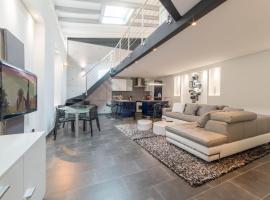 LE LOFT 67, hôtel à Strasbourg près de : Temple Neuf