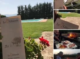 Le Ghiande, country house sa Spello