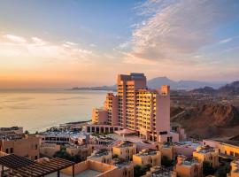 Fairmont Fujairah Beach Resort, beach hotel in Dibba