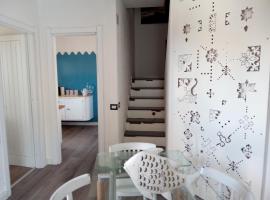 Laku beach, hotell i SantʼAndrea