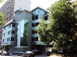 Batesta Hotel, hotel near Delisi Metro Station, Tbilisi City