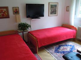 Apartma Dobrna, hotel v mestu Dobrna