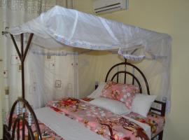 Barcelona Lodge, hotel a Bagamoyo