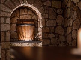 Tokaj Zlatá Putňa - Restaurant & Pension, hotel v destinaci Viničky