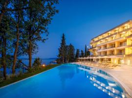 Hotel Ičići - Liburnia, hotel v destinácii Opatija
