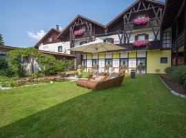 Hotel Waldblick, hotel em Bodenmais