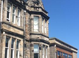 The Strathearn, hotel v destinaci Kirkcaldy
